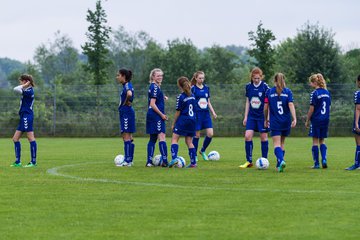 Bild 2 - B-Juniorinnen FSC Kaltenkirchen - TSV Schnberg : Ergebnis: 1:1